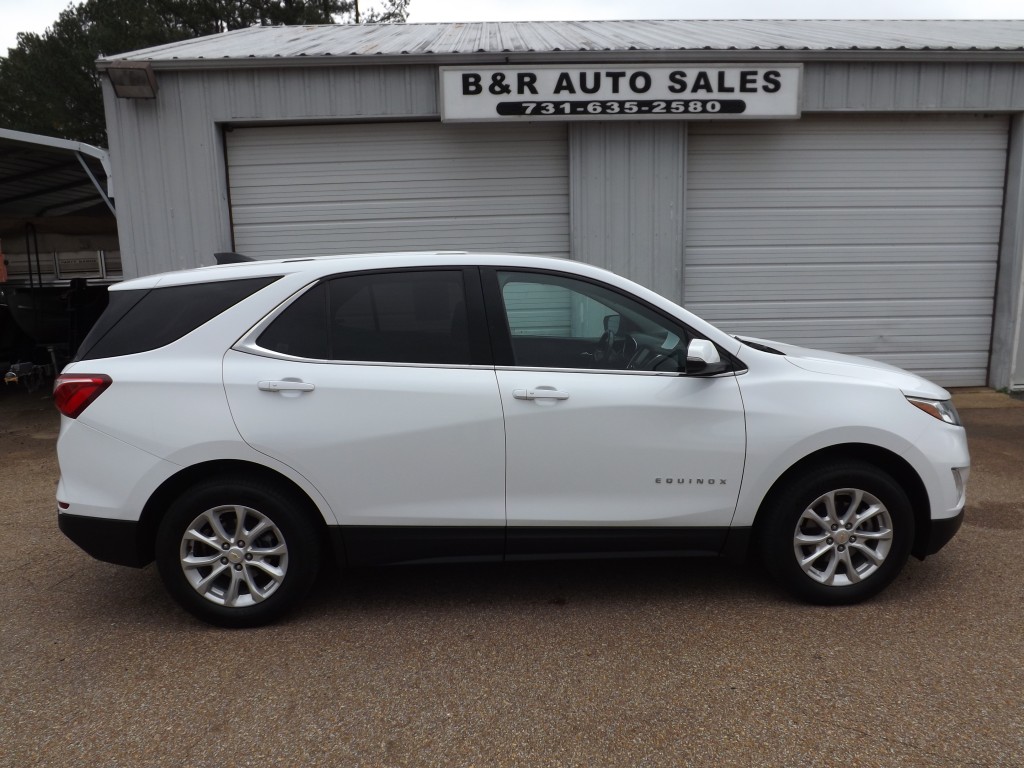 2018 Chevrolet Equinox