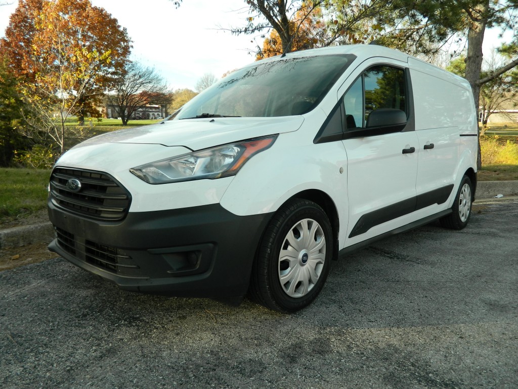 2020 Ford Transit Connect