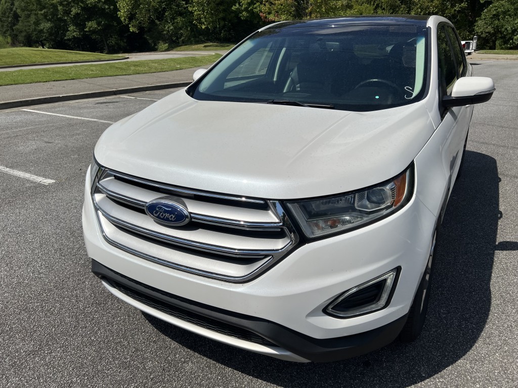 2015 Ford Edge