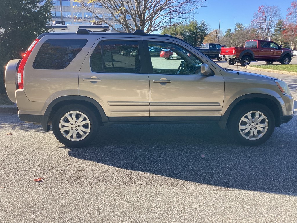 2006 Honda CR-V