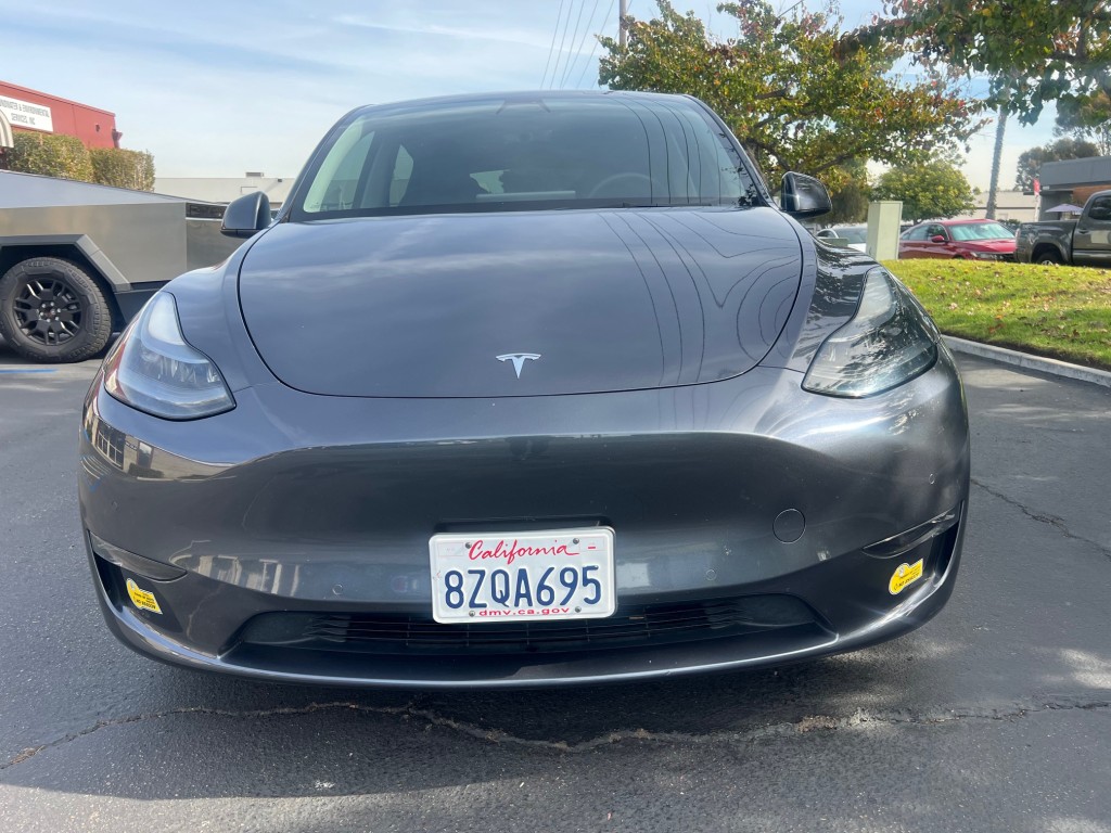 2022 Tesla Model Y Performance photo 6