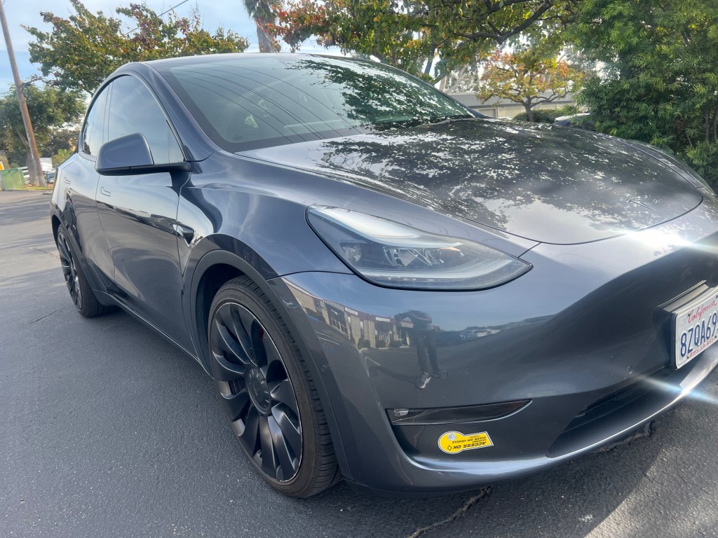 2022 Tesla Model Y Performance photo 7