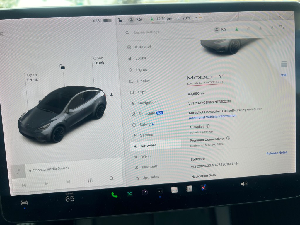 2022 Tesla Model Y Performance photo 17