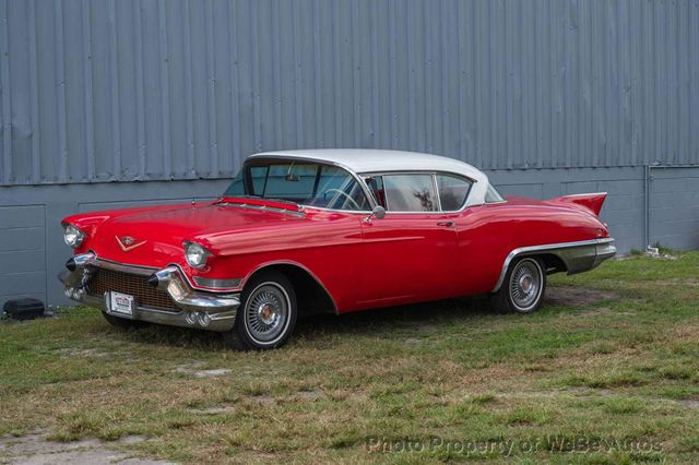 1957 Cadillac Eldorado 