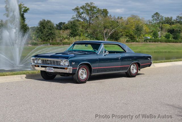 1967 Chevrolet Chevelle 