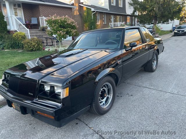 1987 Buick Regal 