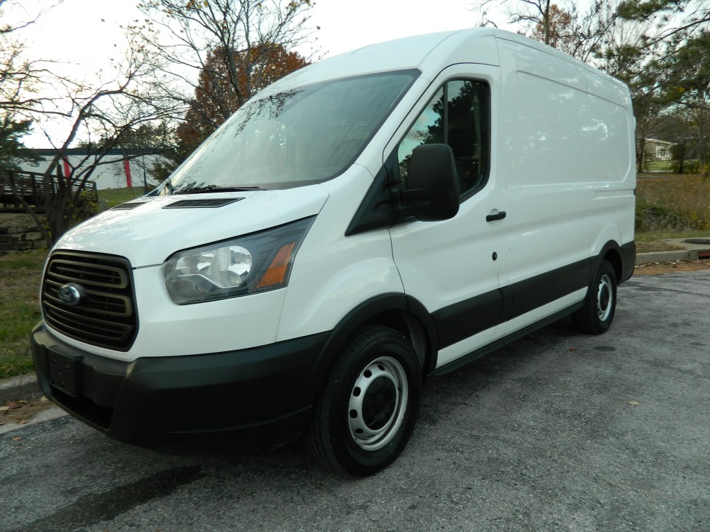 2019 Ford Transit