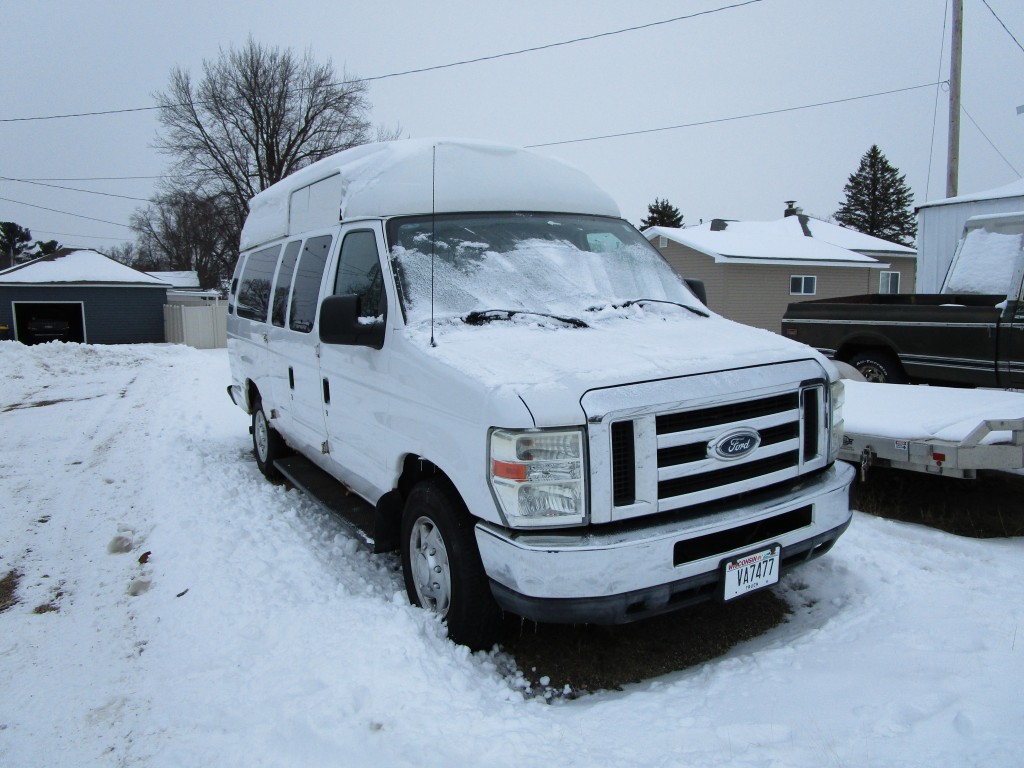 2010 Ford Econoline