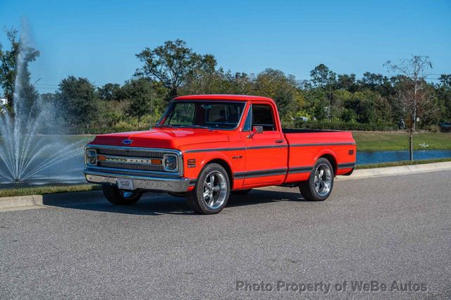 1969 Chevrolet C10 