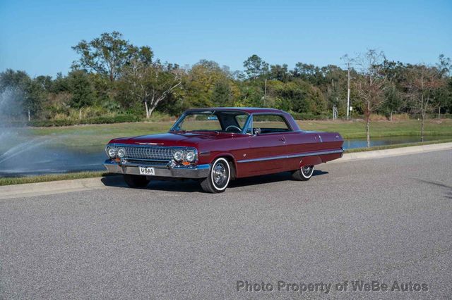 1963 Chevrolet Impala 