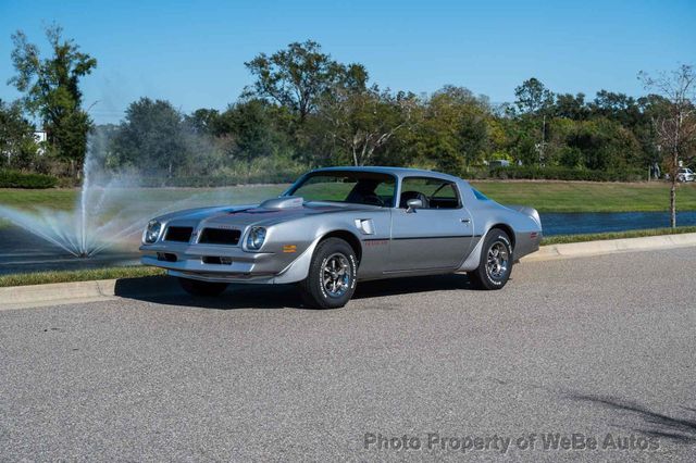 1977 Pontiac Trans AM 