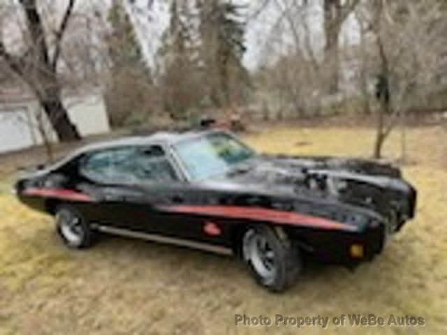 1970 Pontiac GTO Judge 