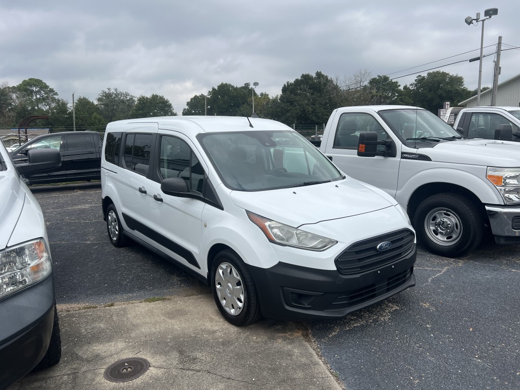 2020 Ford Transit Connect