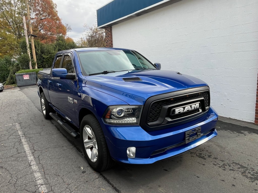 2016 Ram 1500