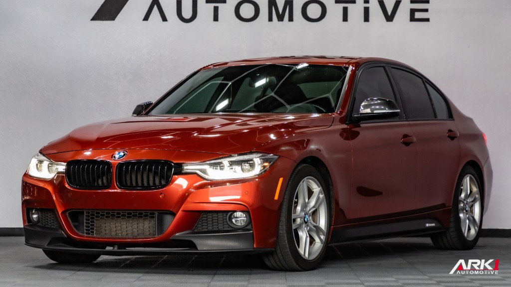 2018 BMW 3-Series