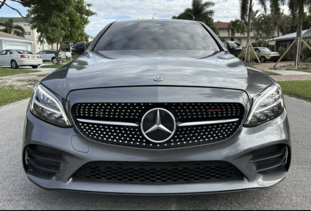 2021 Mercedes-Benz C-Class Sedan C300 photo 7