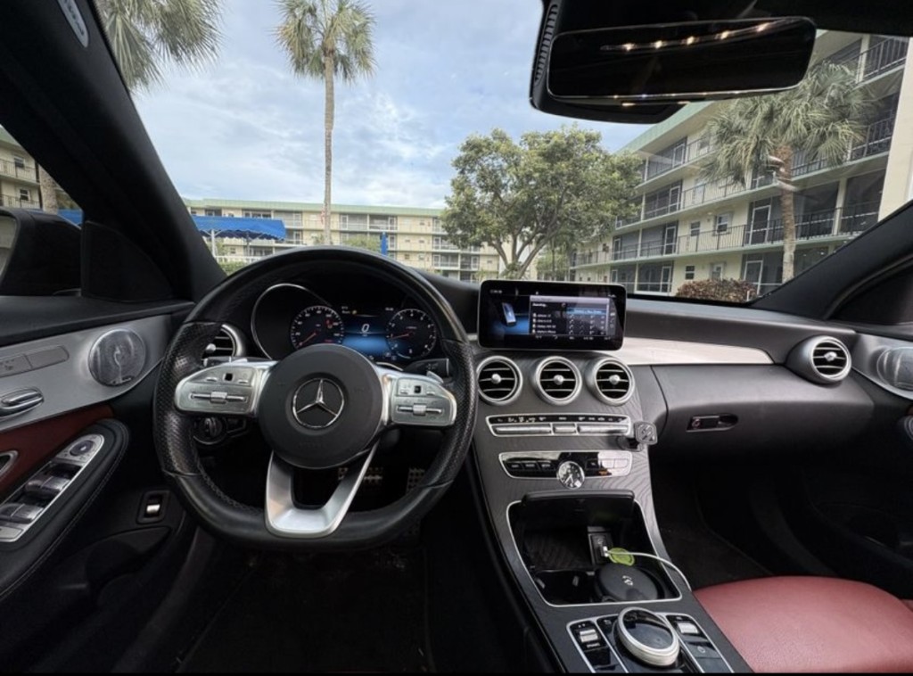 2021 Mercedes-Benz C-Class Sedan C300 photo 18