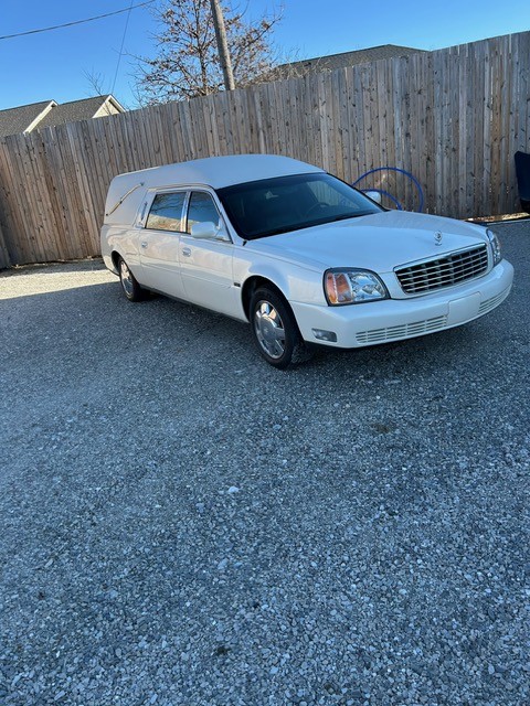 2000 Cadillac DTS