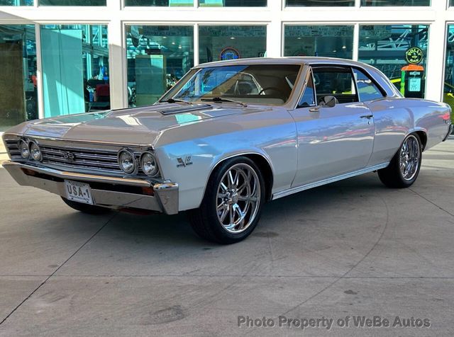 1967 Chevrolet Chevelle 