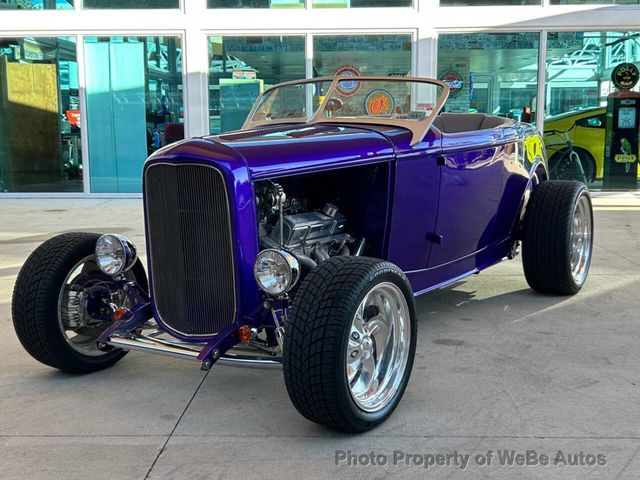 1932 Ford Roadster 