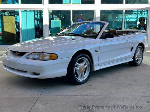 1995 Ford Mustang 