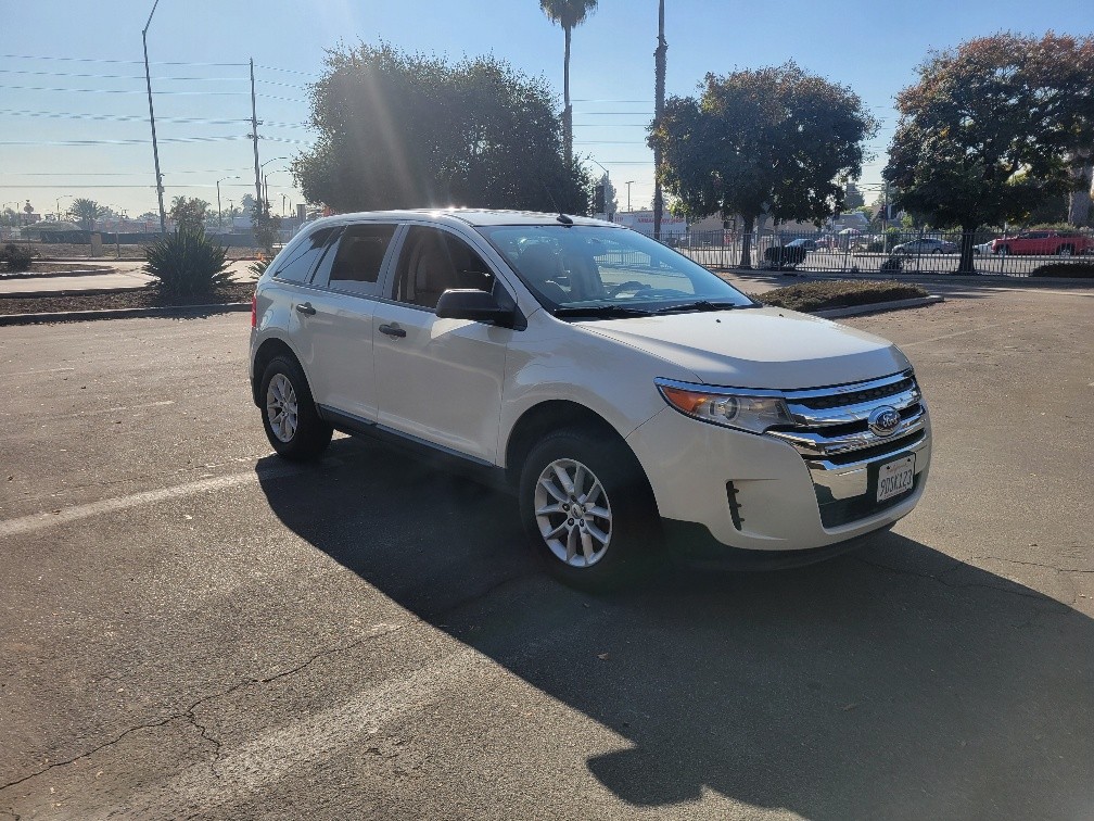 2013 Ford Edge