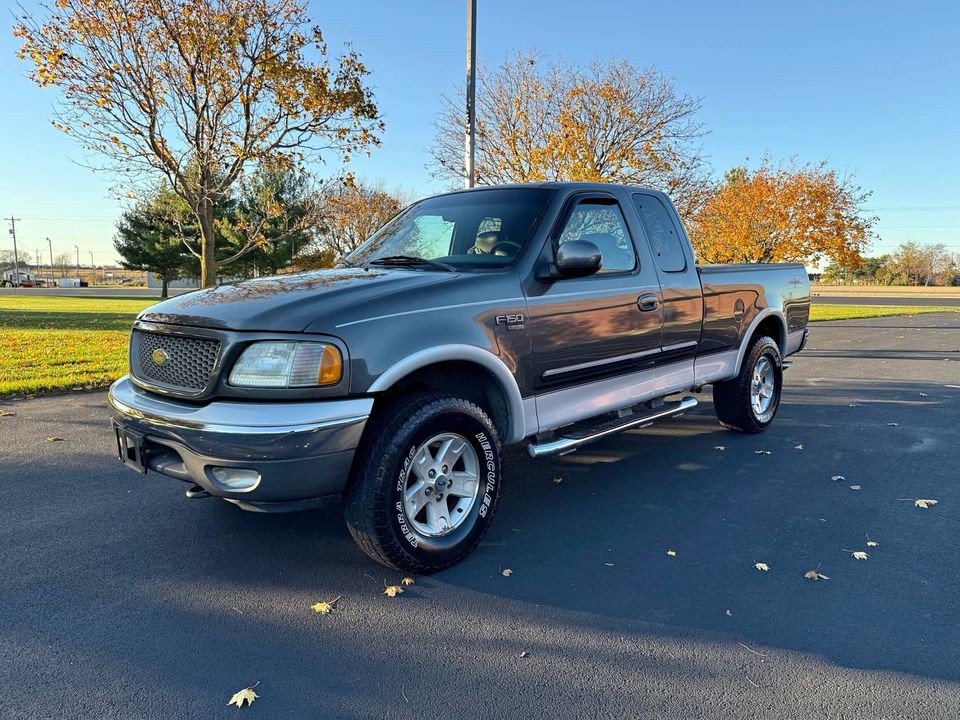 2002 Ford F-150