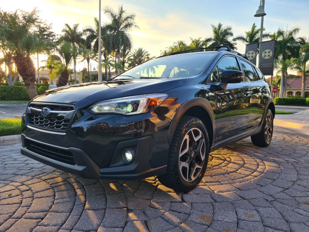 2020 Subaru Crosstrek