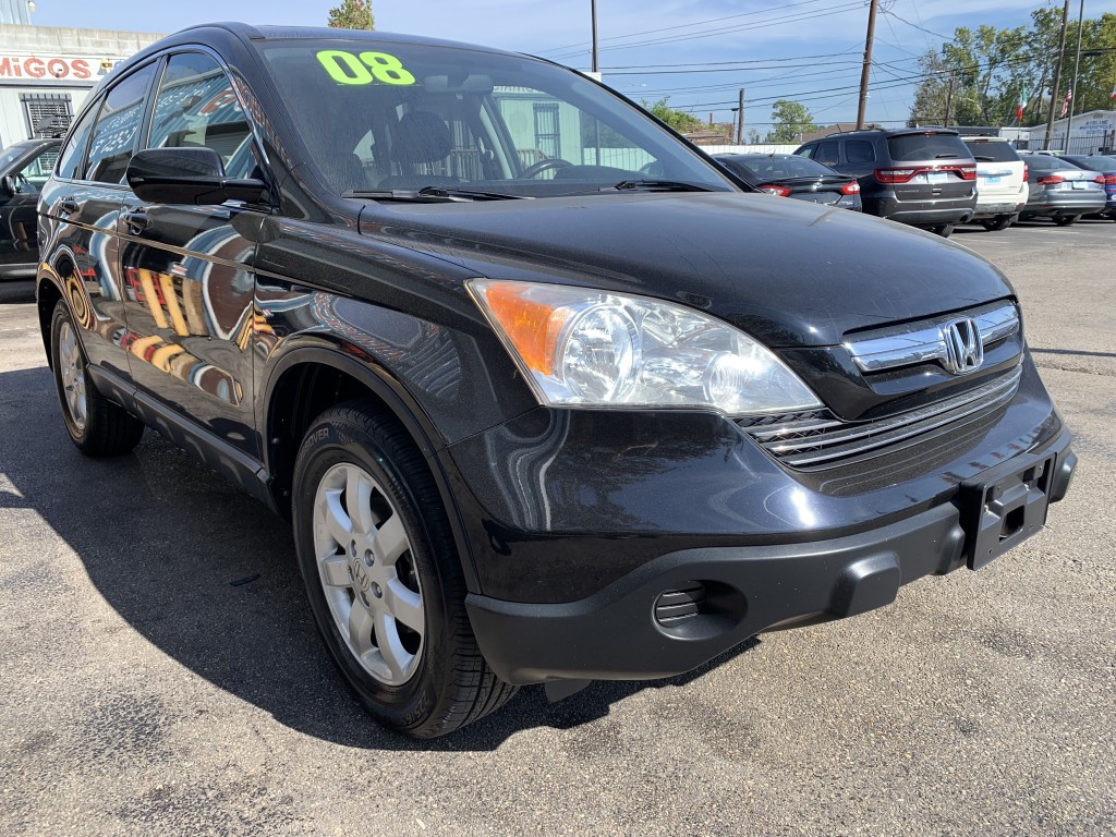 2008 HONDA CR-V