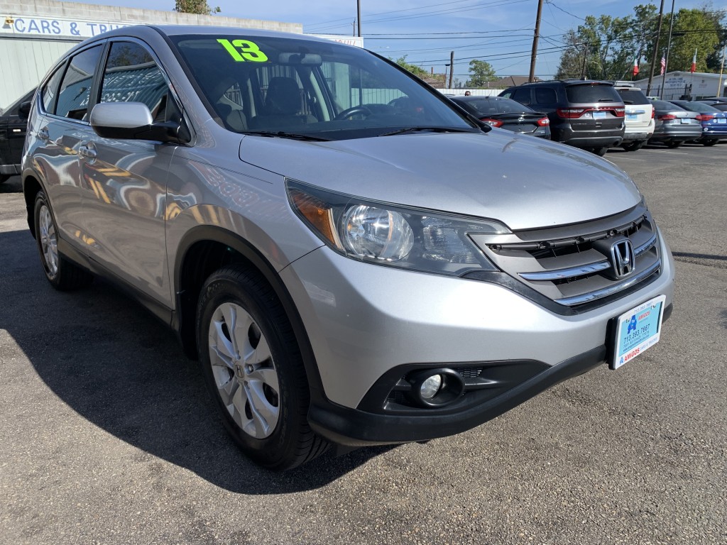 2013 HONDA CR-V