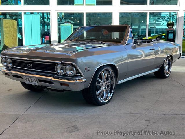 1966 Chevrolet Chevelle 