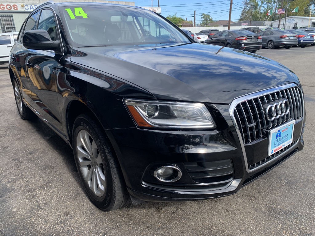 2014 AUDI Q5