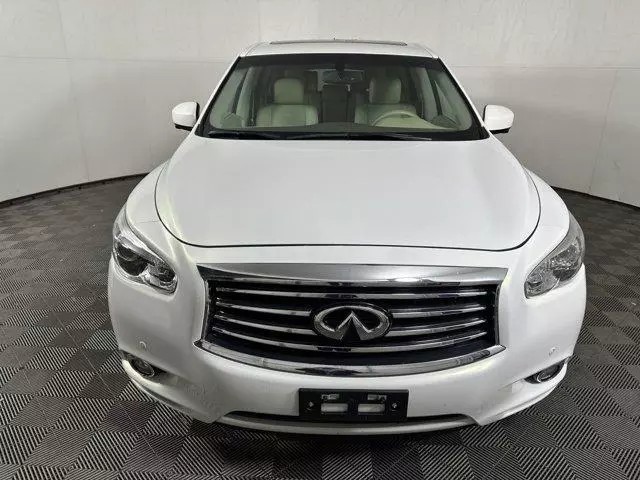 2014 Infiniti jx35