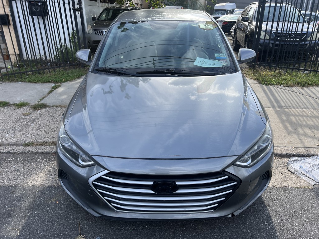 2017 Hyundai ELANTRA