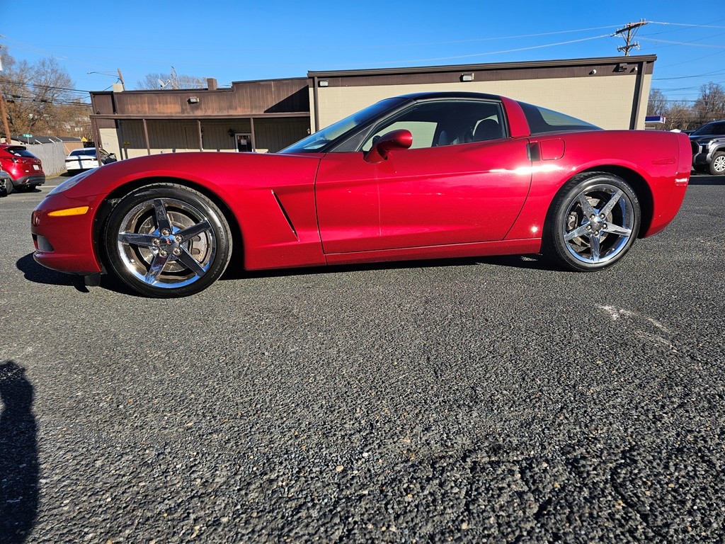 2008 Chevrolet Corvette