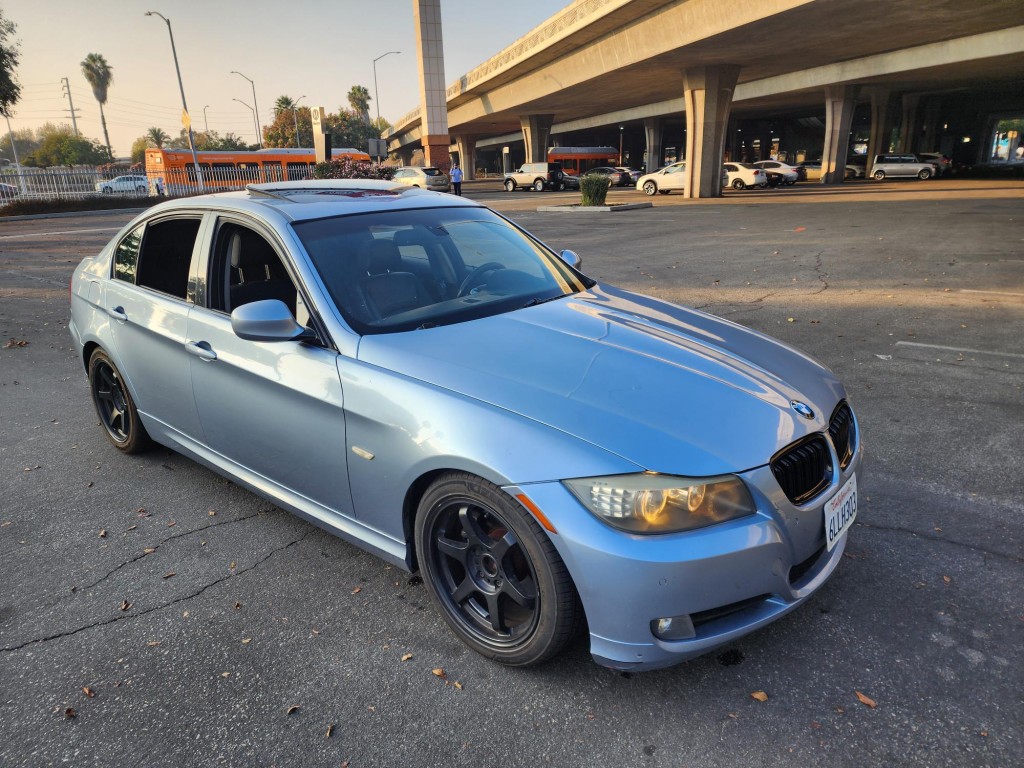 2009 BMW 3-Series