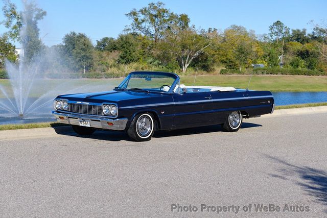 1964 Chevrolet Impala SS 