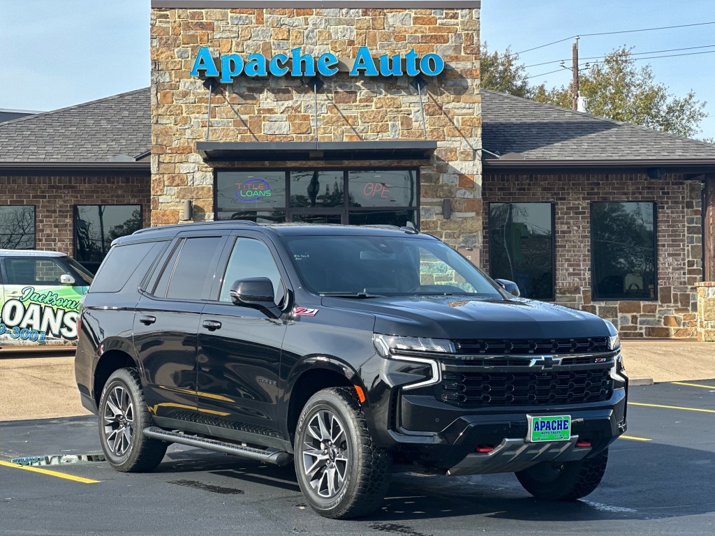 2021 Chevrolet Tahoe