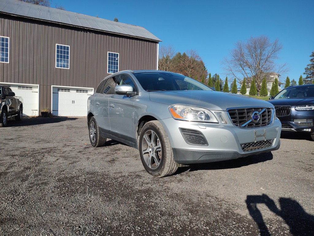 2012 Volvo XC60