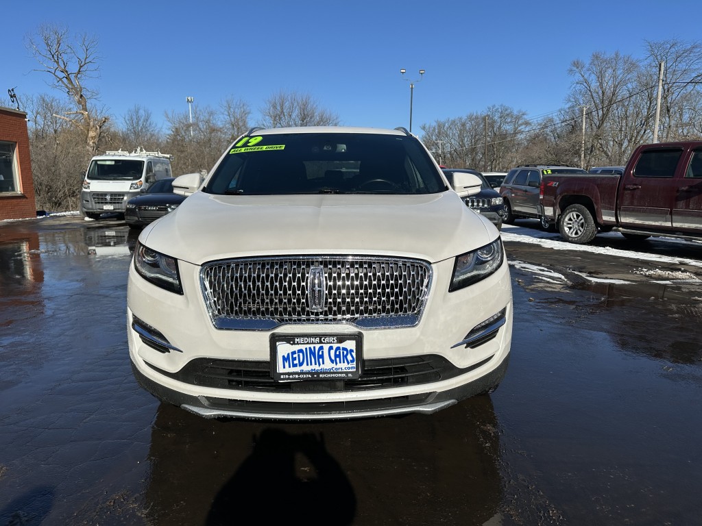 2019 Lincoln MKC