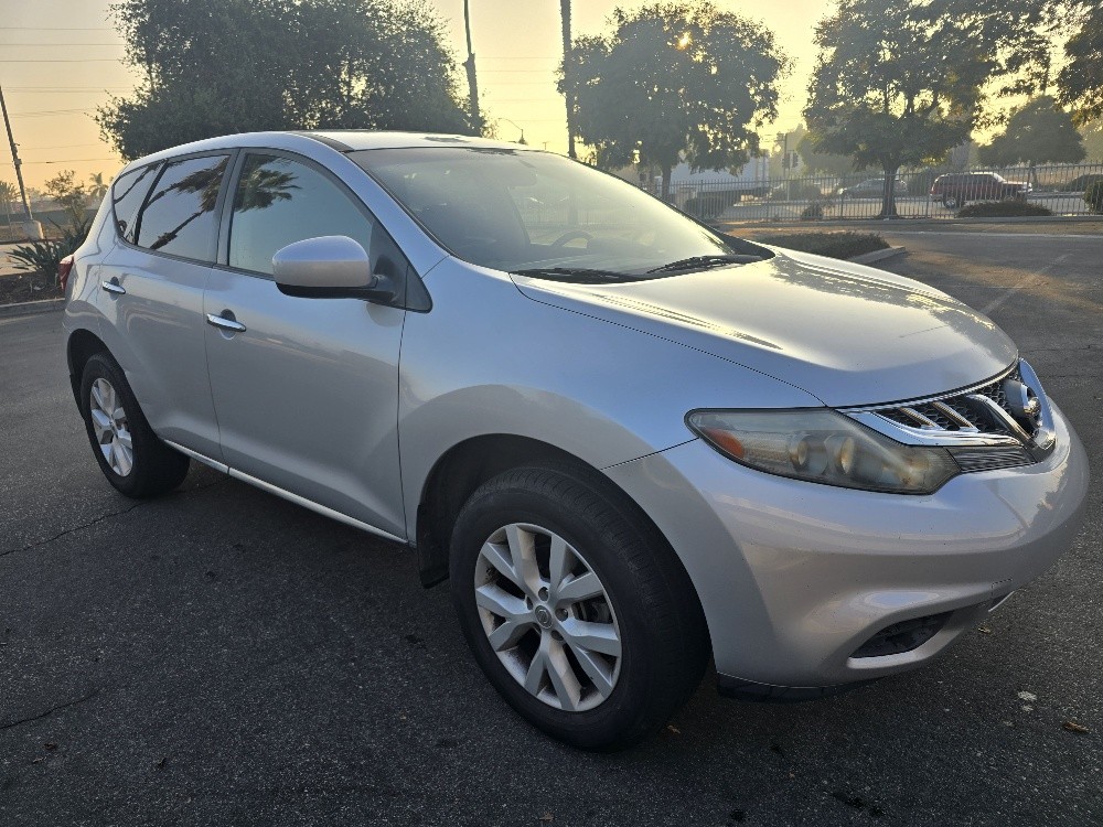 2012 Nissan Murano