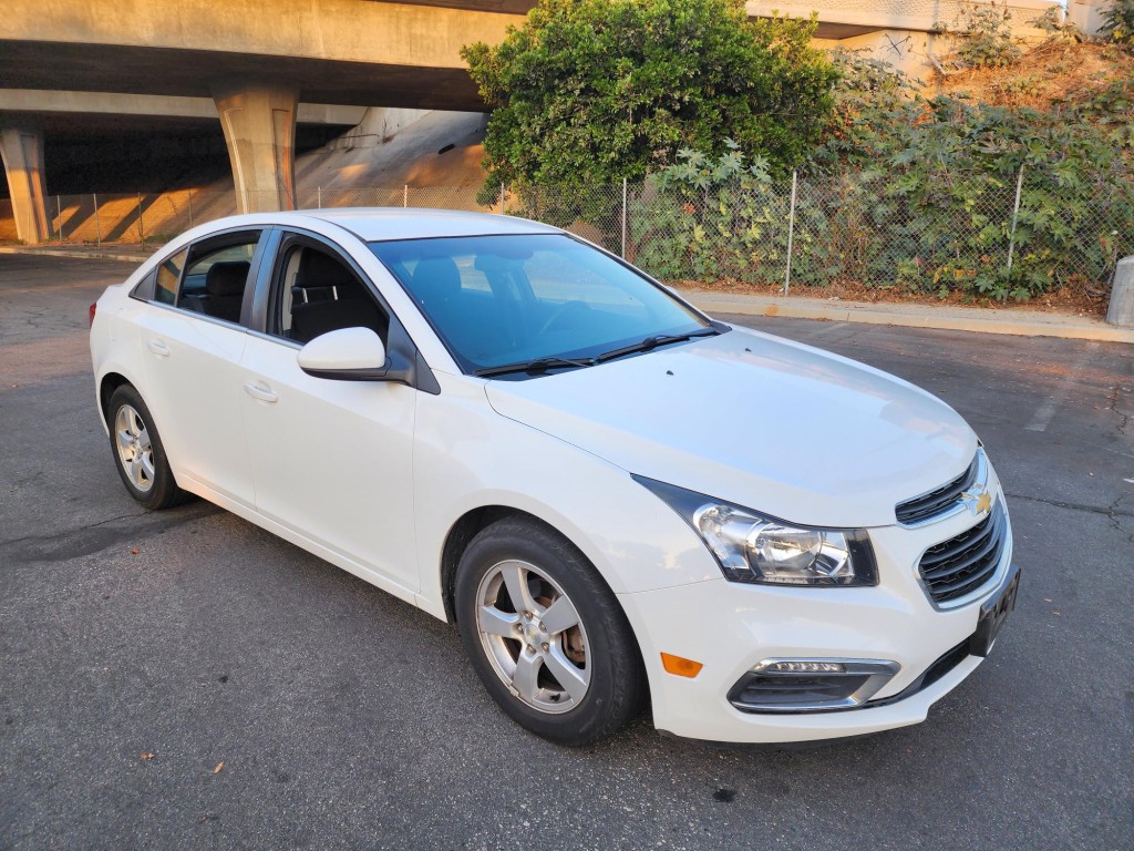 2015 Chevrolet Cruze