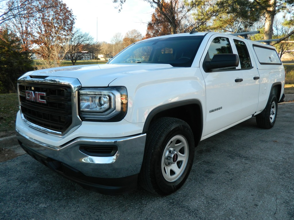 2017 GMC Sierra 1500