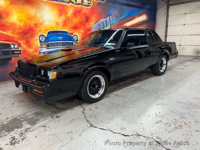 1987 Buick Regal 