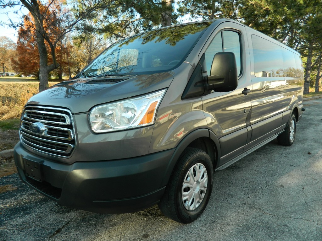 2016 Ford Transit