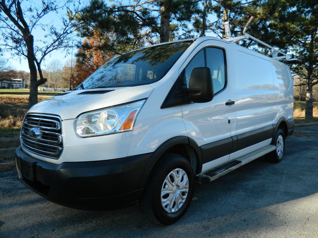 2016 Ford Transit