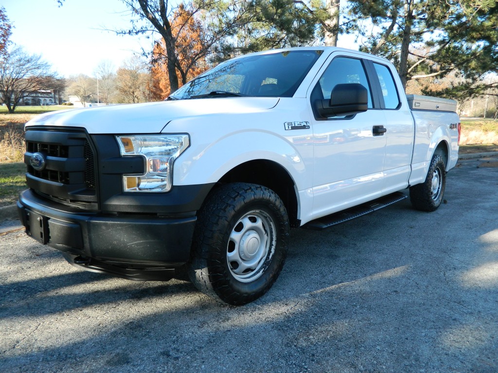 2015 Ford F-150