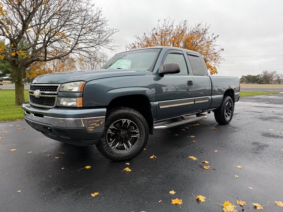 2007 Chevrolet Silverado Classic 1500