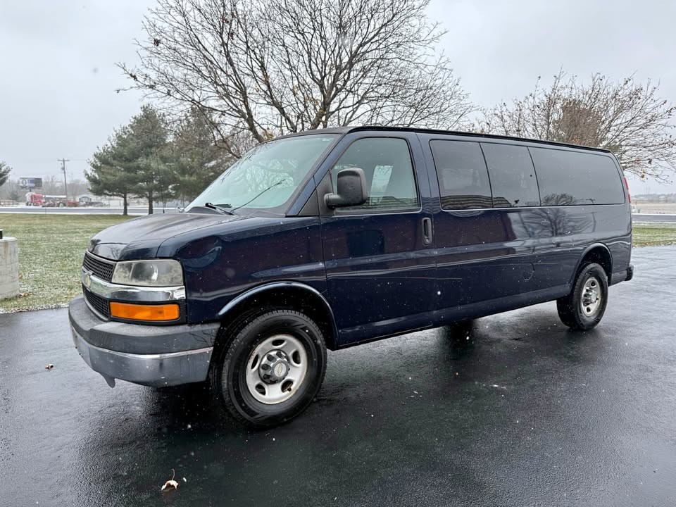 2010 Chevrolet Express