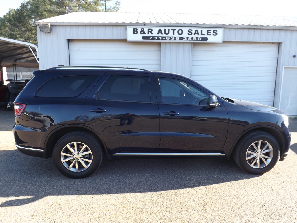 2014 Dodge Durango